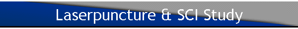 Laserpuncture & SCI Study