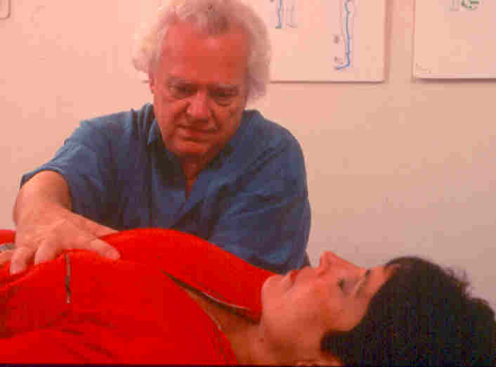 John Upledger and craniosacral therapy for spinal cord injury (SCI)