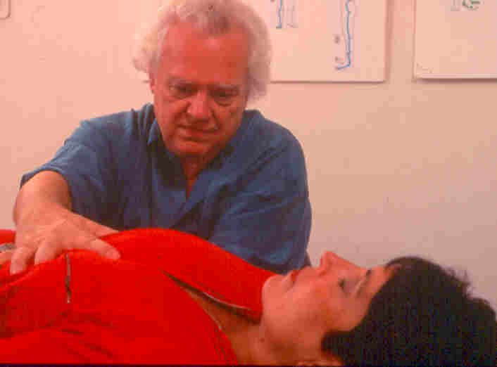 John Upledger and craniosacral therapy for spinal cord injury (SCI)